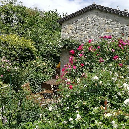 Ca Di Minu Villa Tarzo Buitenkant foto