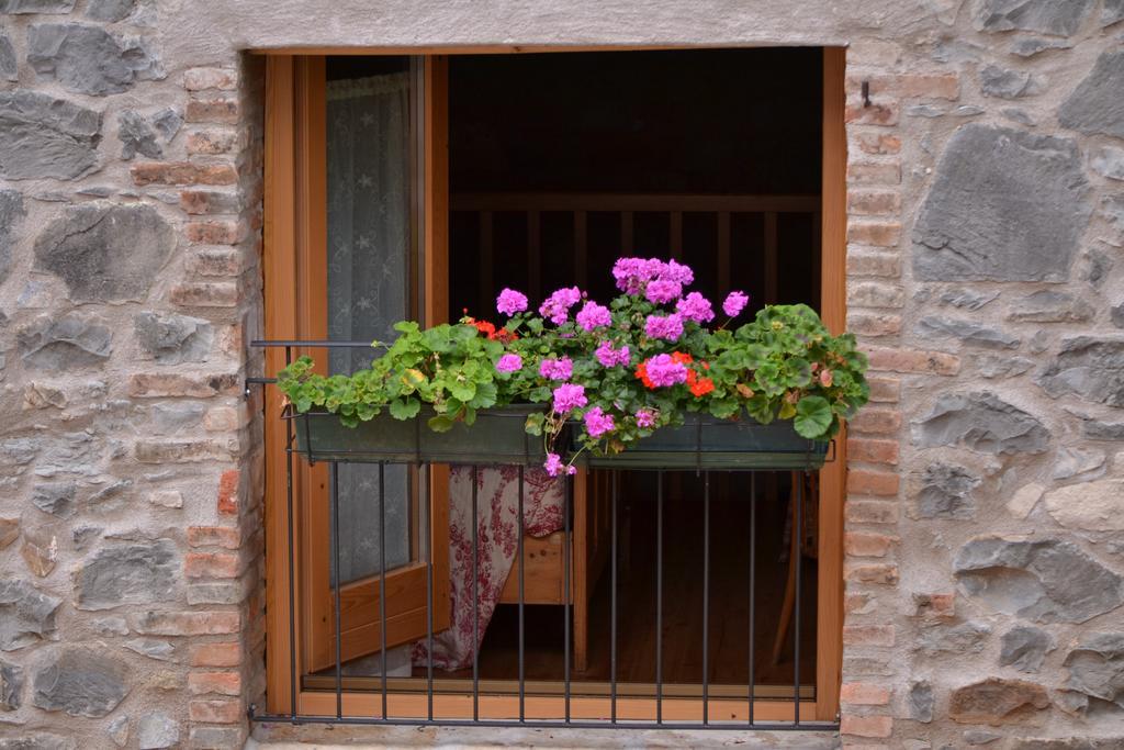Ca Di Minu Villa Tarzo Kamer foto