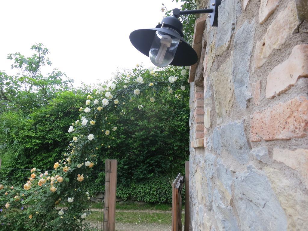 Ca Di Minu Villa Tarzo Kamer foto