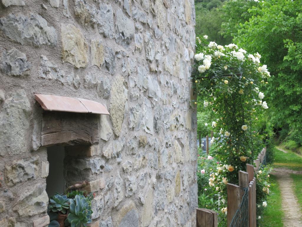 Ca Di Minu Villa Tarzo Kamer foto