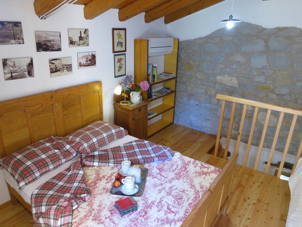 Ca Di Minu Villa Tarzo Buitenkant foto