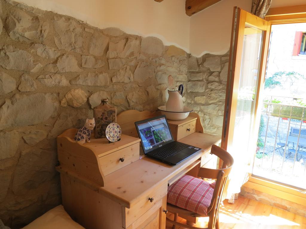 Ca Di Minu Villa Tarzo Buitenkant foto