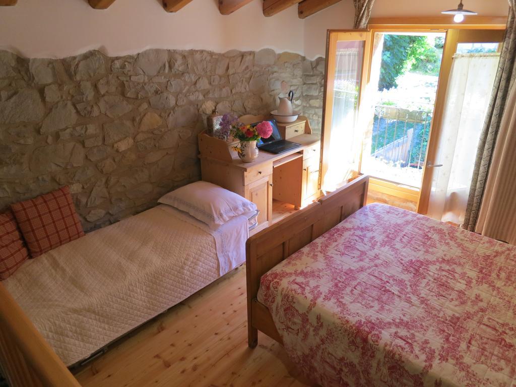 Ca Di Minu Villa Tarzo Buitenkant foto