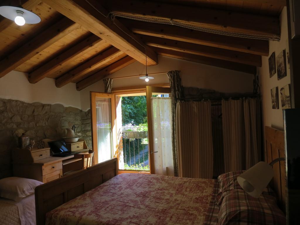 Ca Di Minu Villa Tarzo Buitenkant foto