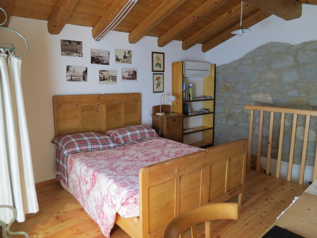 Ca Di Minu Villa Tarzo Buitenkant foto