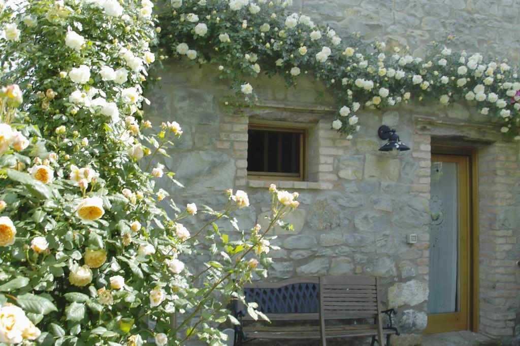 Ca Di Minu Villa Tarzo Buitenkant foto