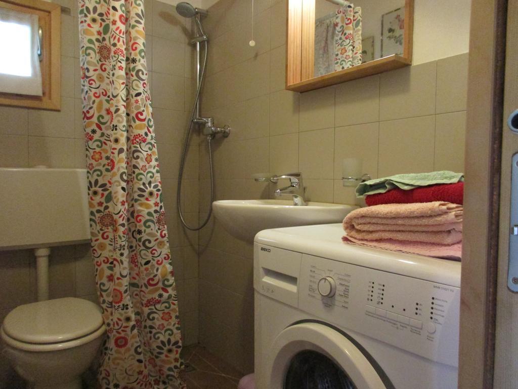 Ca Di Minu Villa Tarzo Buitenkant foto