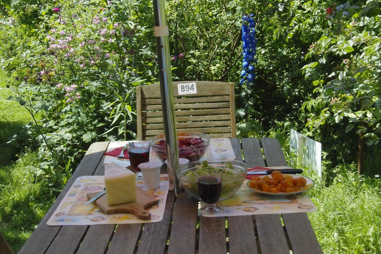 Ca Di Minu Villa Tarzo Buitenkant foto