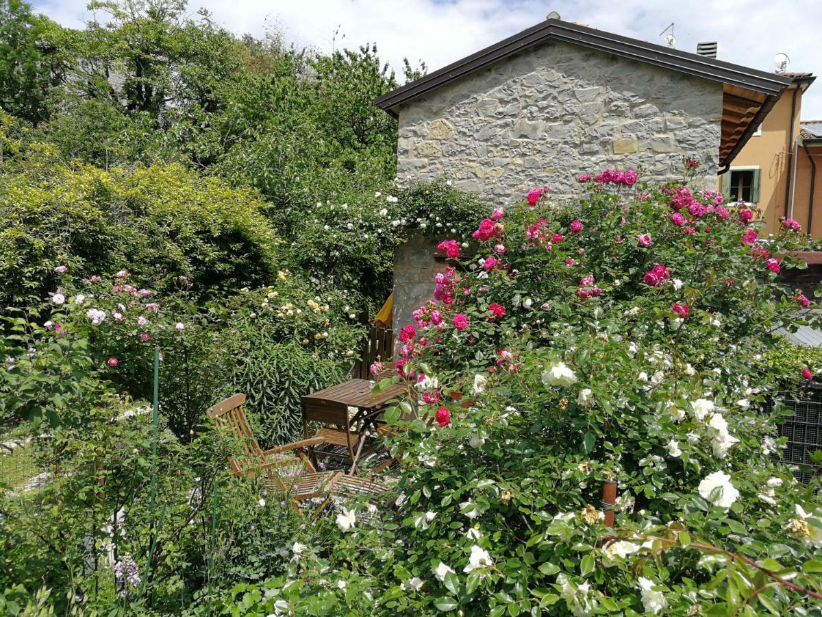 Ca Di Minu Villa Tarzo Buitenkant foto