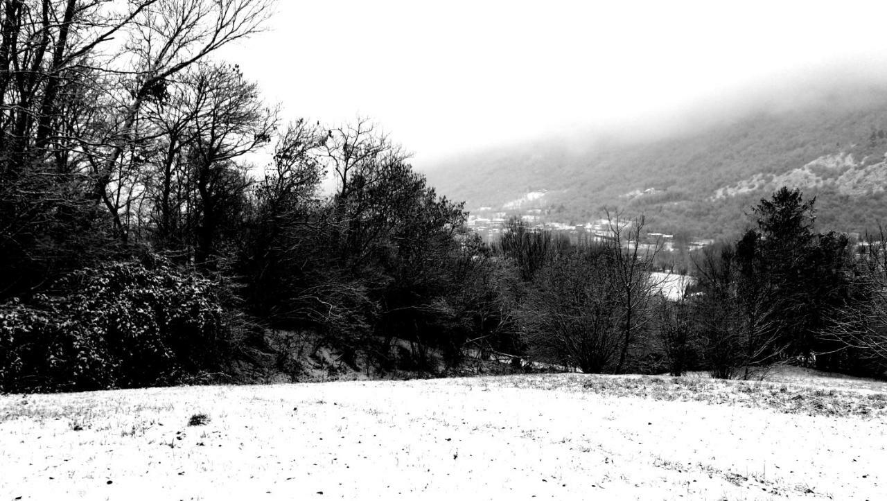 Ca Di Minu Villa Tarzo Buitenkant foto